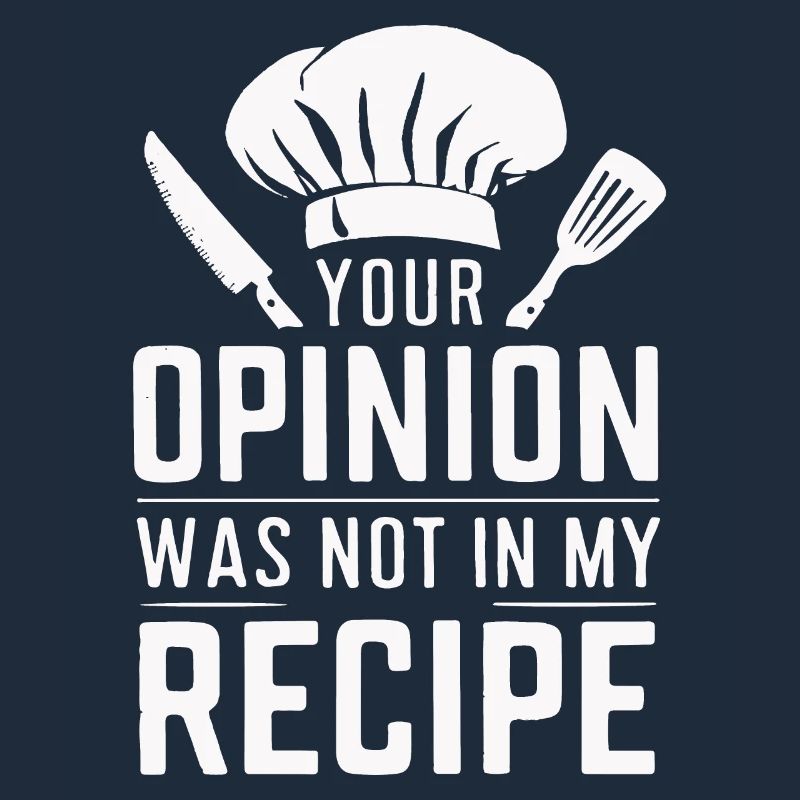Chef cuisinier Cheff Bäker