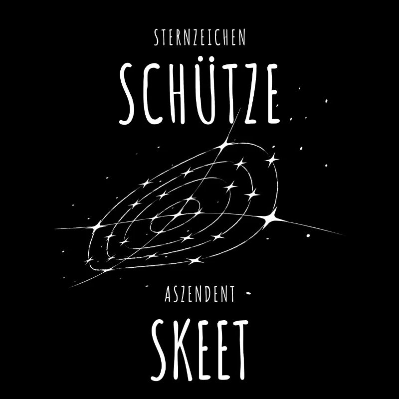 Sternzeichen Schütze Aszendent Skeet