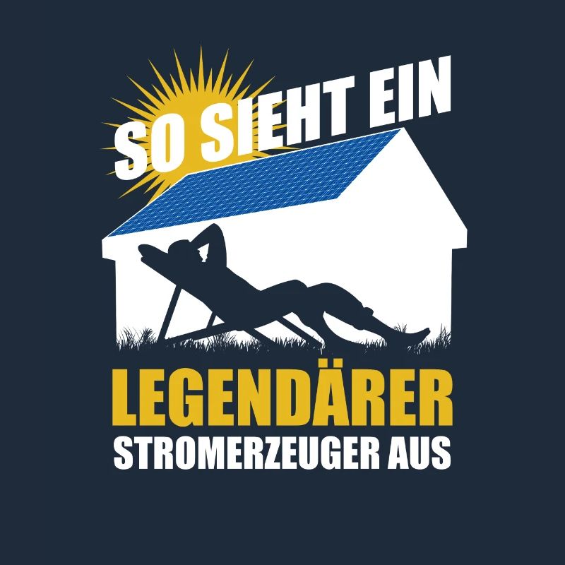 So sieht ein legendärer Stromerzeuger aus - Solar