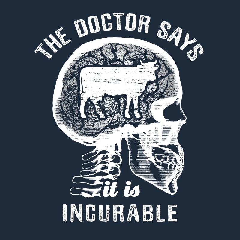Le médecin dit que c’est incurable - vache