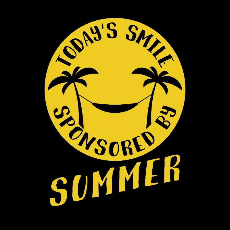 Smile sponsored by summer - Palmen - Hammock