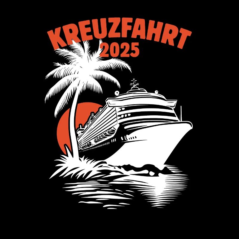 Kreuzfahrt 2025, Kreuzfahrtschiff, Schiffsreise