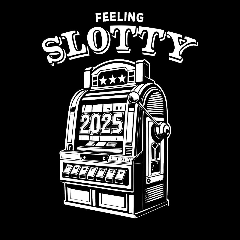 Feeling Slotty - Slotmachine - 2025 - Gift