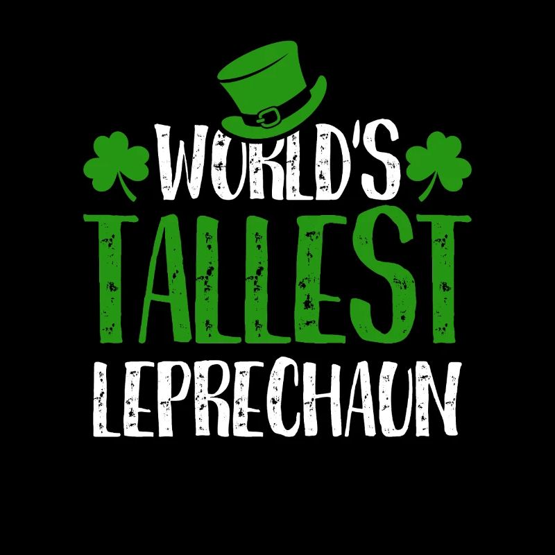 Le plus grand lutin du monde - Saint-Patrick