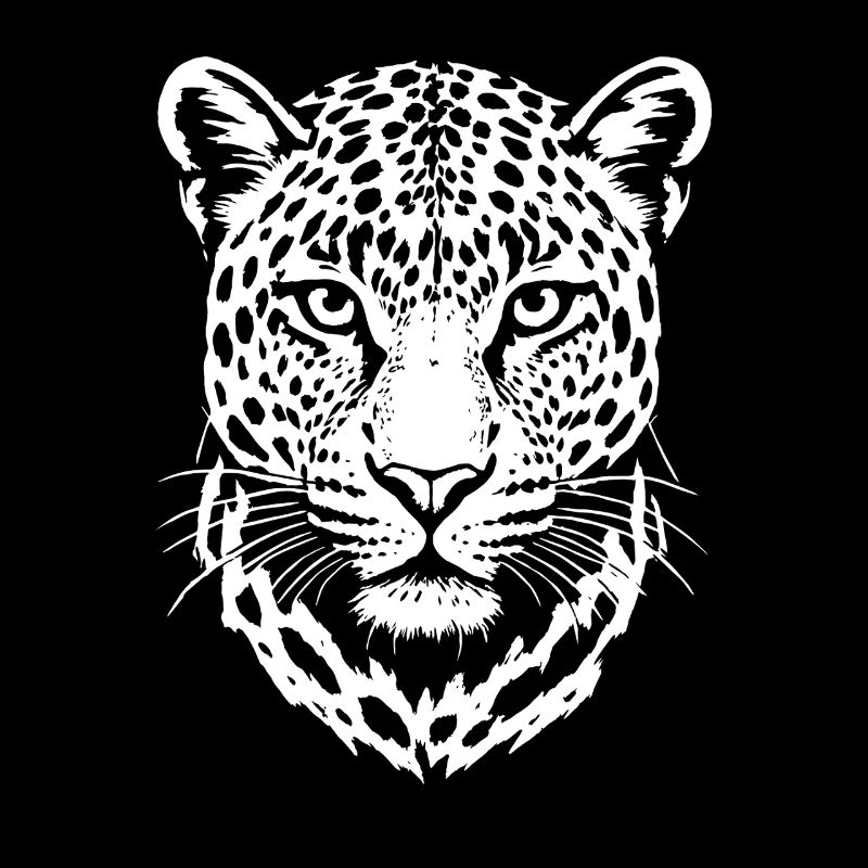 Leopard - Raubkatze, Afrika