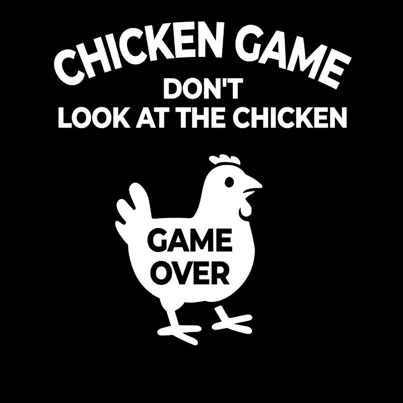 Chicken Cartoon - Chicken game