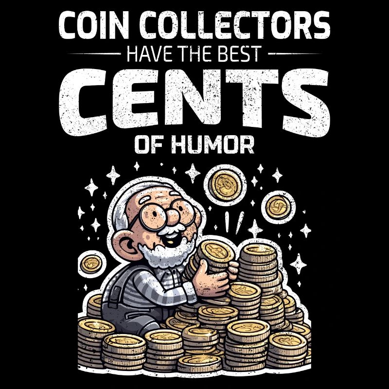 Numismatique de collection de pièces de monnaie
