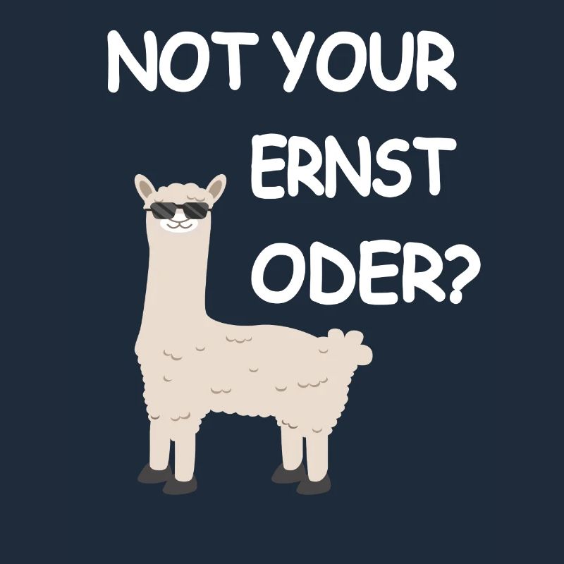 Not your Ernst ODER?