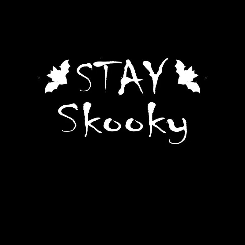 Stay Spooky Halloween Costume