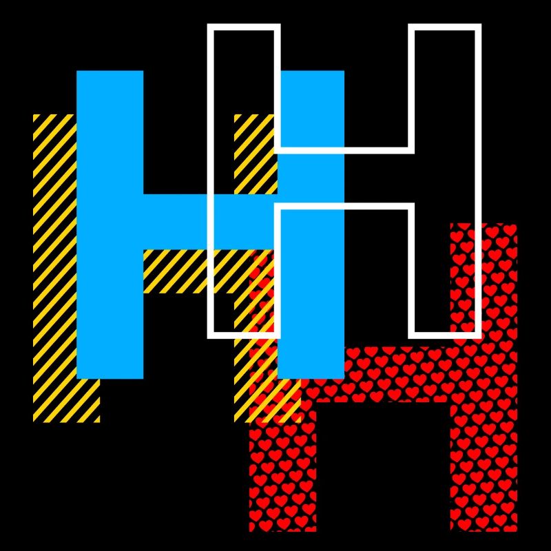 H Letter