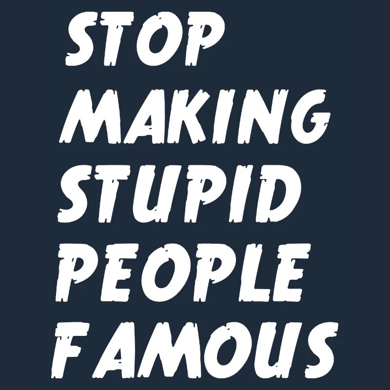 Funny Sayings Statement Stupid Voting Prominent