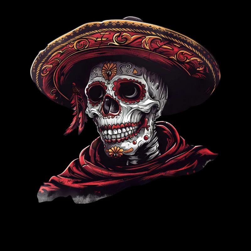 Cinco de Mayo Zombie: Horror in Mexiko