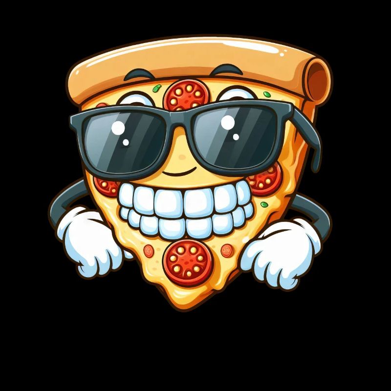 Cool Pizza Pizza Slice Pizza Lover
