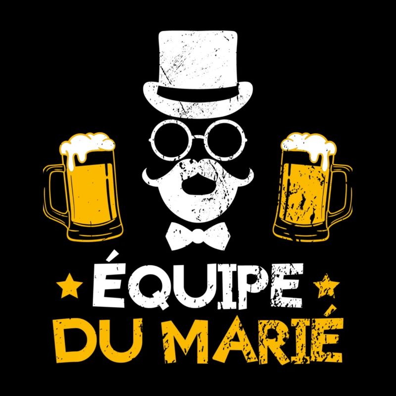 Équipe Du Marié – EVG Style Complice