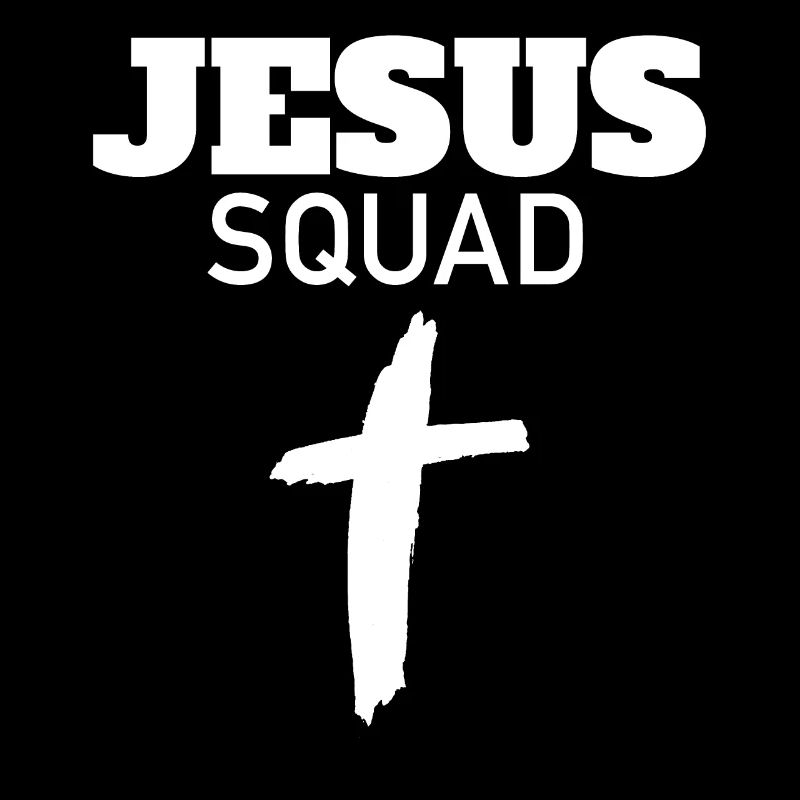 Jesus Squad - Ich liebe Jesus