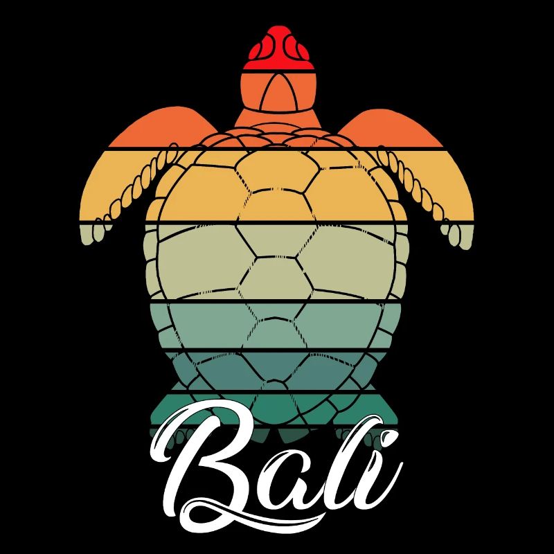 Bali - Indonesia - Turtle