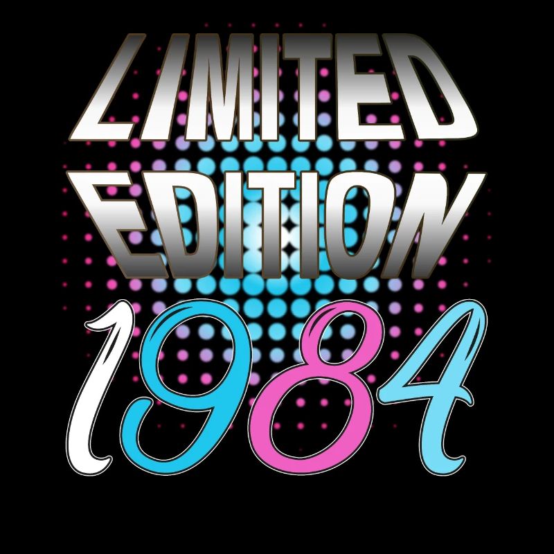 Édition limitée 1984