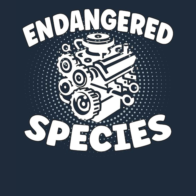 Endangered Species - Engine Combustion Design