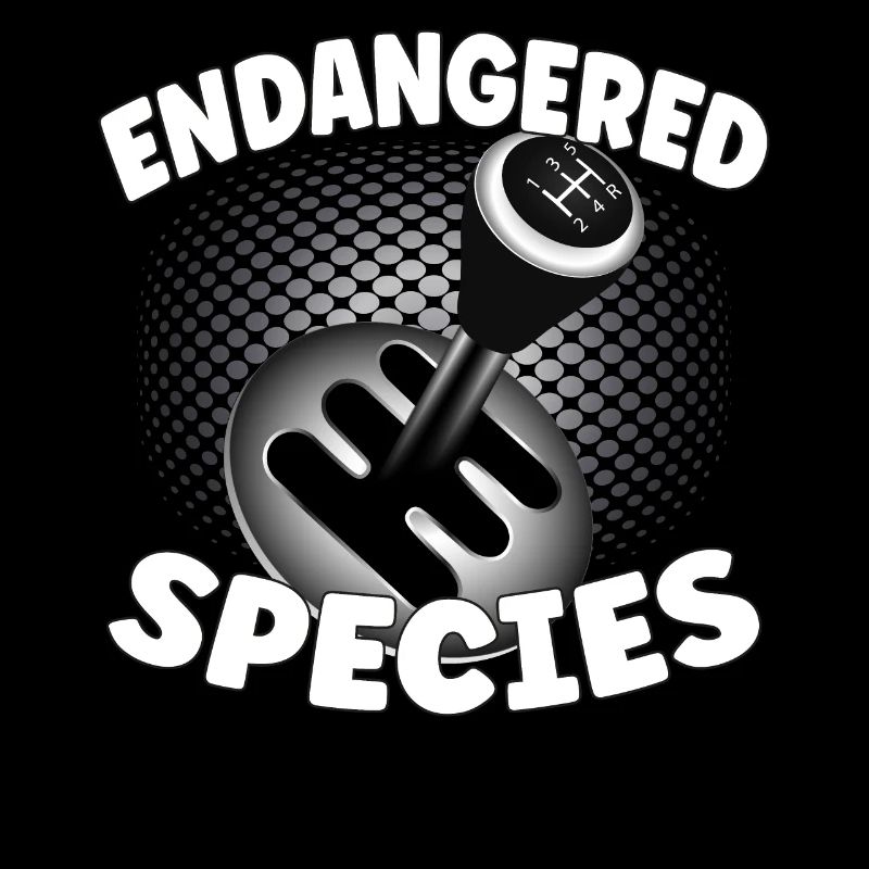 Endangered Species - Motor Verbrenner Design