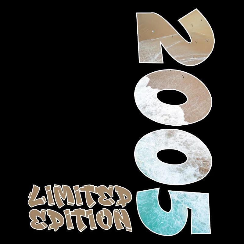 Limited Edition 2005 beach Design