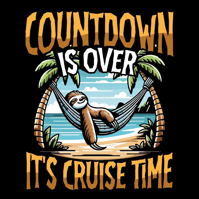 Countdown is over it's cruise time
