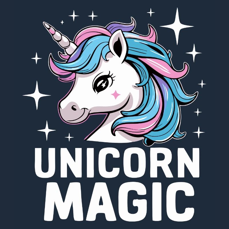 Einhorn Einhörner Märchen Magisch