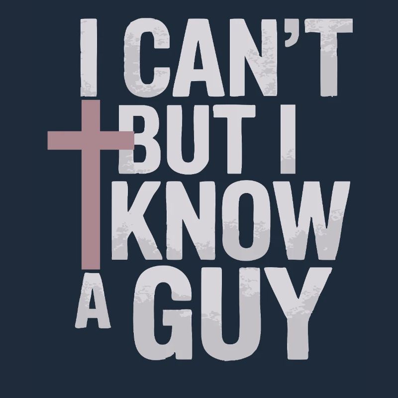 Jesus - I can't, but I know someone