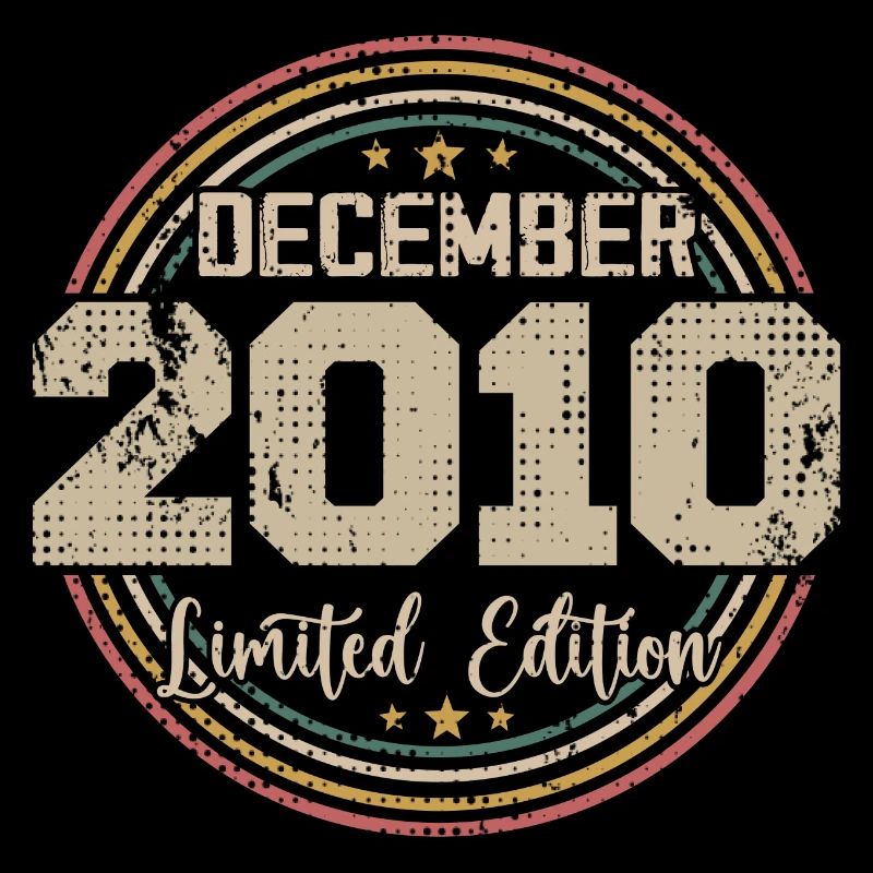 Die Legenden wurden im Dezember 2010 - 2010 geboren