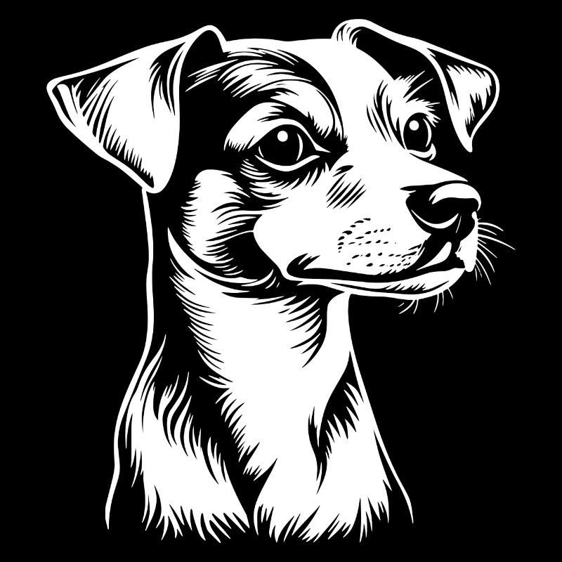 Jack Russel Terrier - Fan de chiens