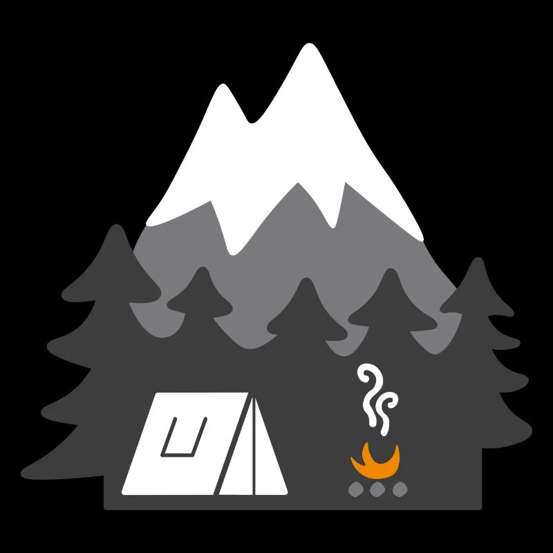NATURE TENTS MOUNTAINS