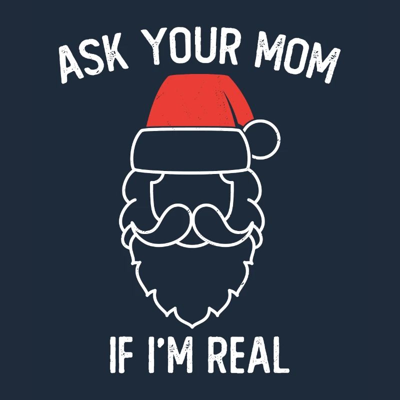 Fragen Sie Ihre Mutter, ob ich ein echtes Motiv für eine