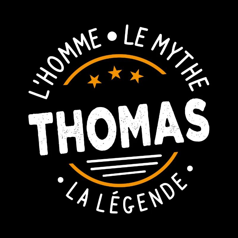 Thomas L Man The Myth The Legend
