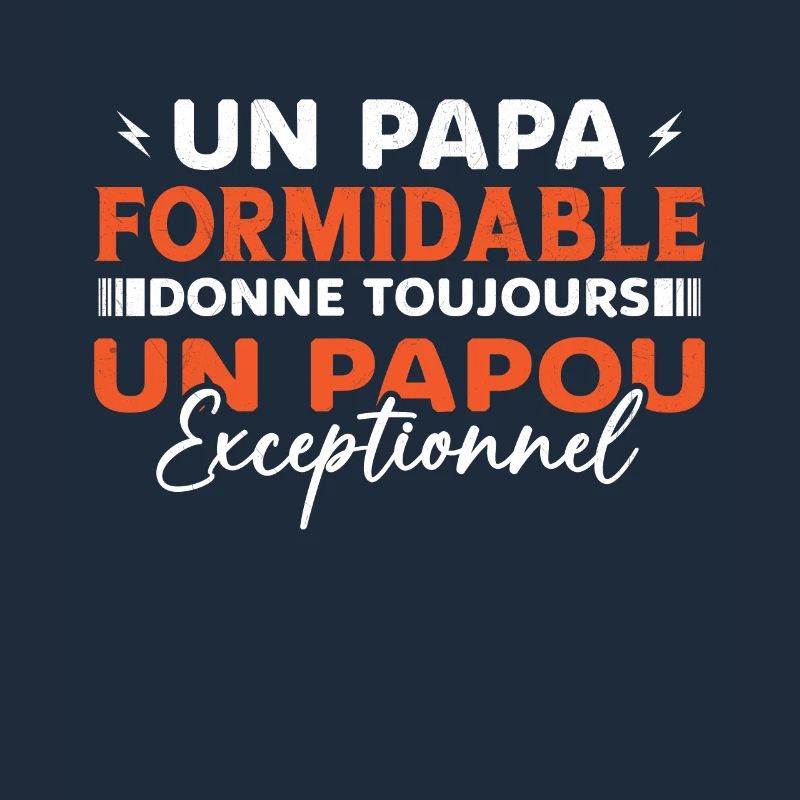 A Formidable Dad Makes an Exceptional Papuan