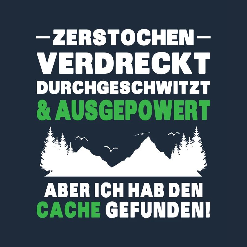 Gecache Geocaching Hobby Cache