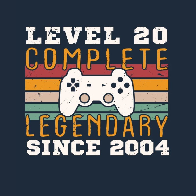 Level 20 Complete 2004, Birthday Gift