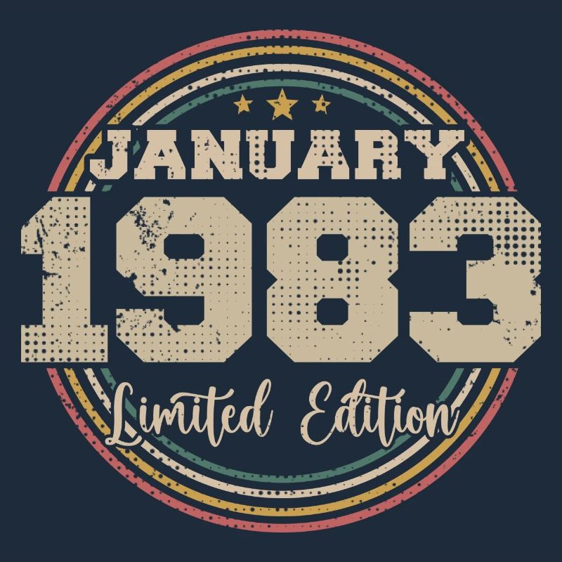 Die Legenden wurden im Januar 1983 geboren