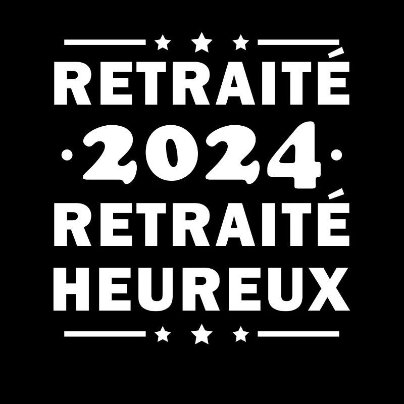 Happy Retiree 2024 Retirement Gift