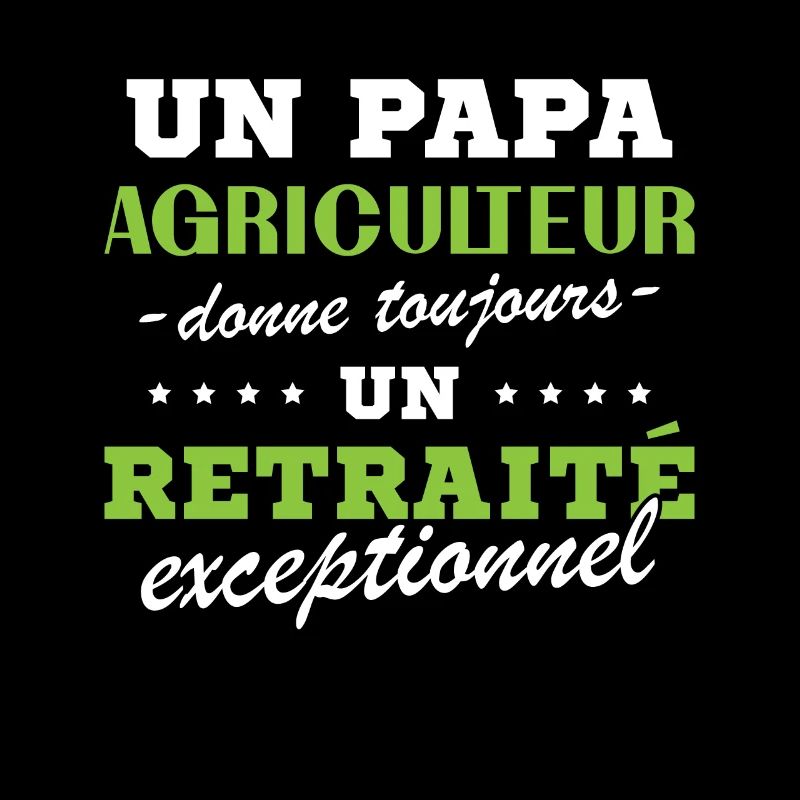 A Farmer Dad Gives an Exceptional Retiree
