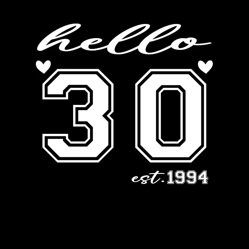 Hello 30 est 1994