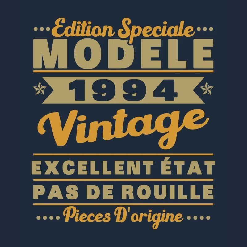 1994 Vintage Retro Geburtstagsgeschenk