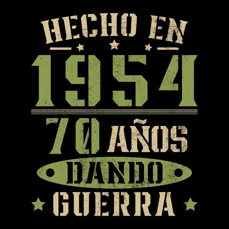 Made in 1954 70 Year Old Birthday Gift