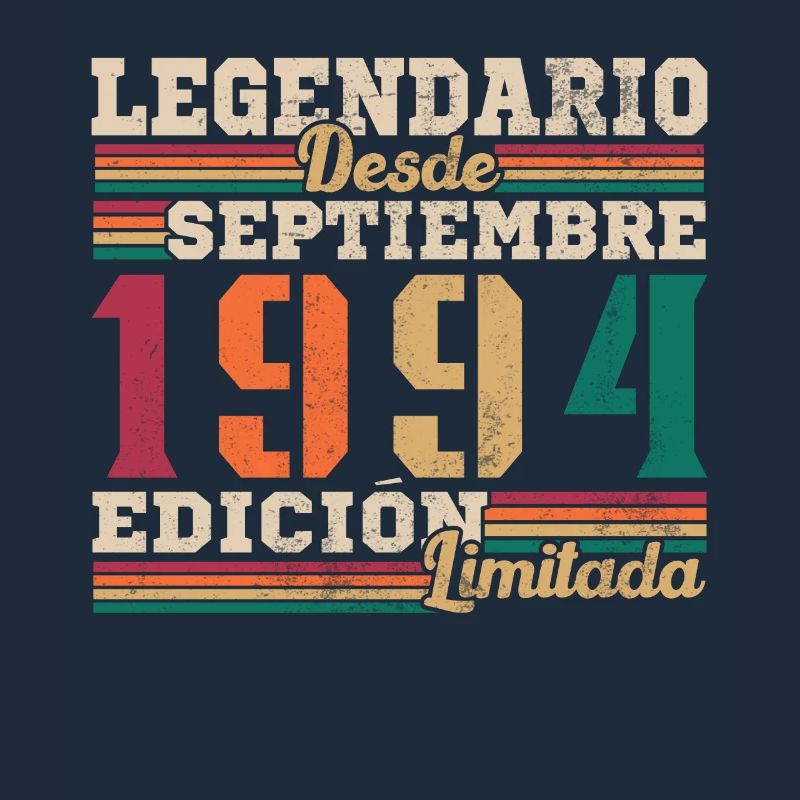 Legendary since 1994 September