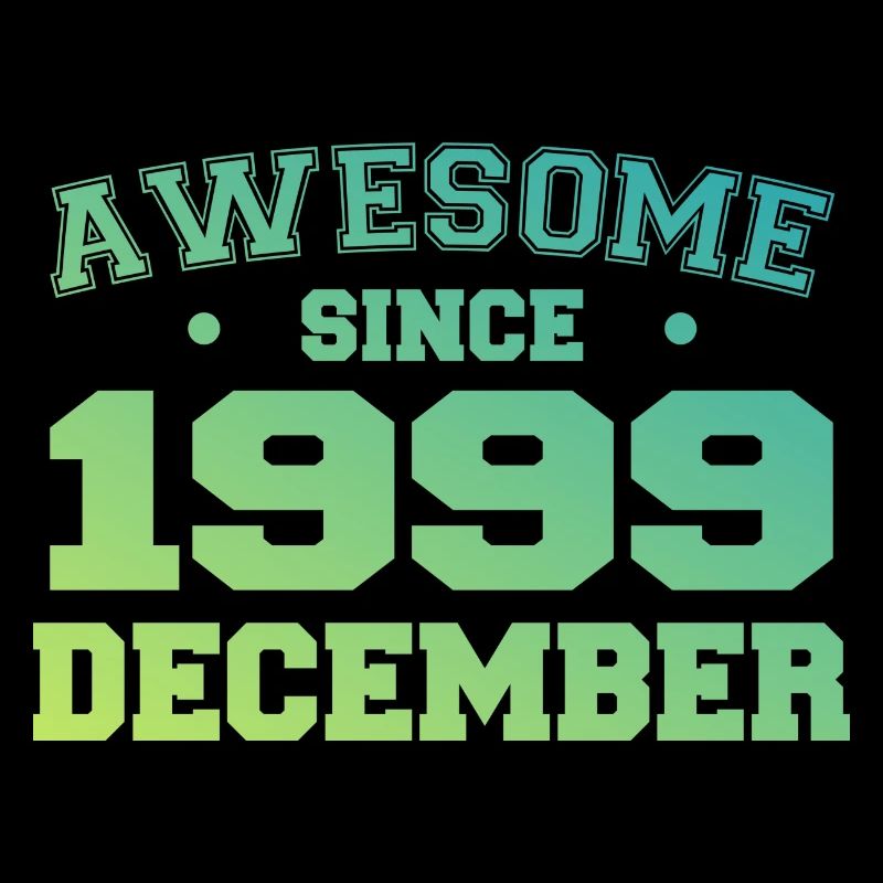 Anniversaire Décembre 1999 - Cadeau Decembre 1999