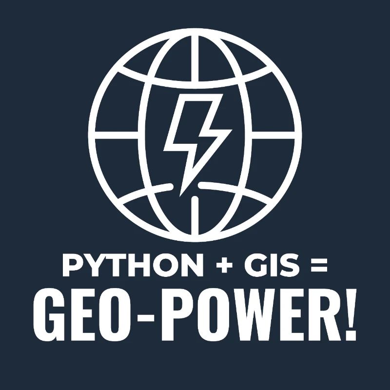 Python GIS Geo-Power Programming Geospatial