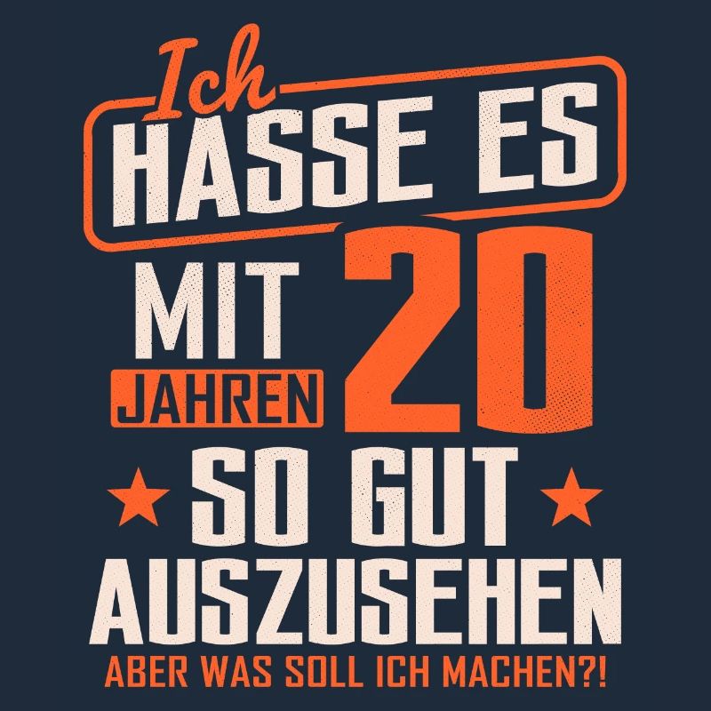 20 Geburtstag Geschenk 20 Jahre Spruch