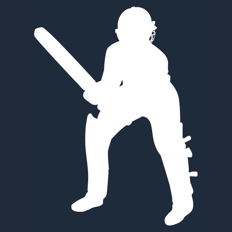 Cricket Batsman Batter