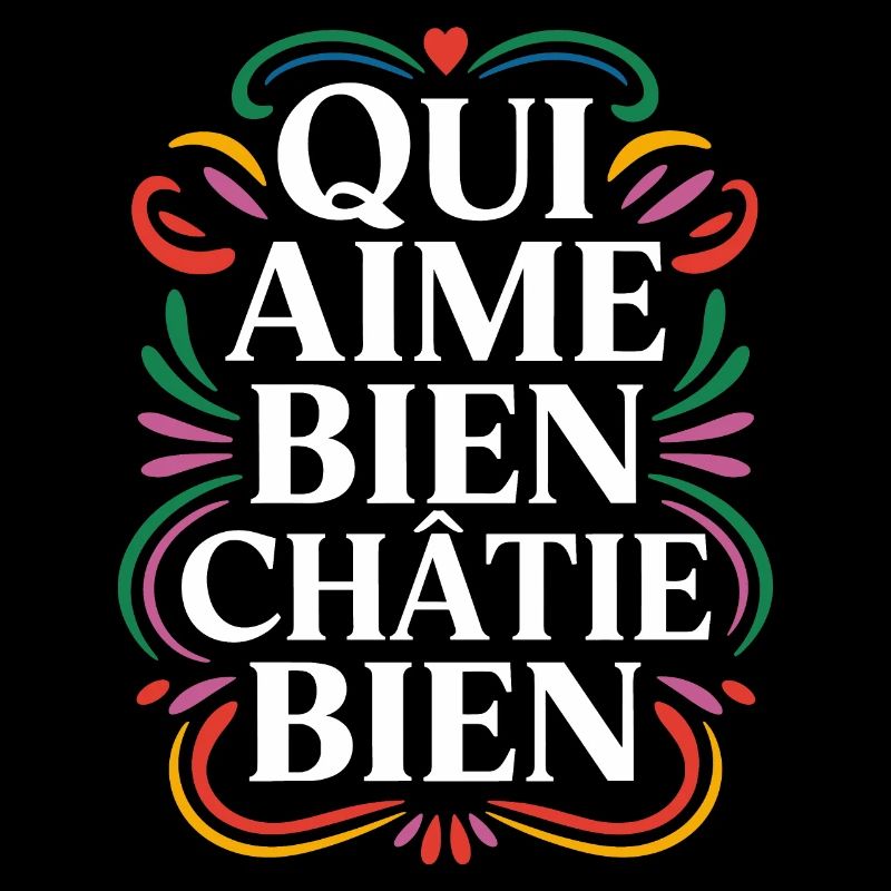 Qui aime bien châtie bien