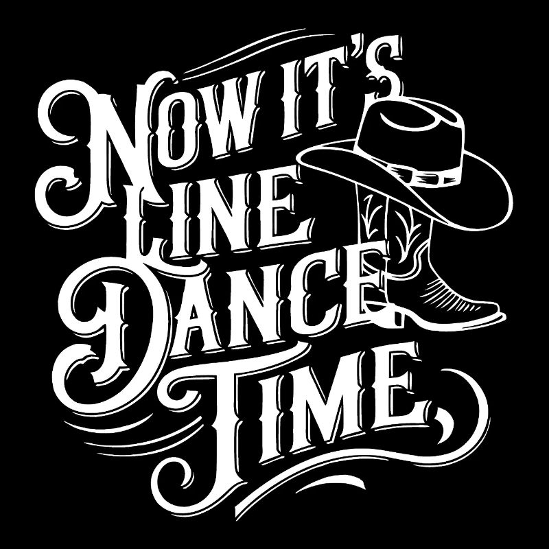 Line Dance Time Line Dancing Time to dance