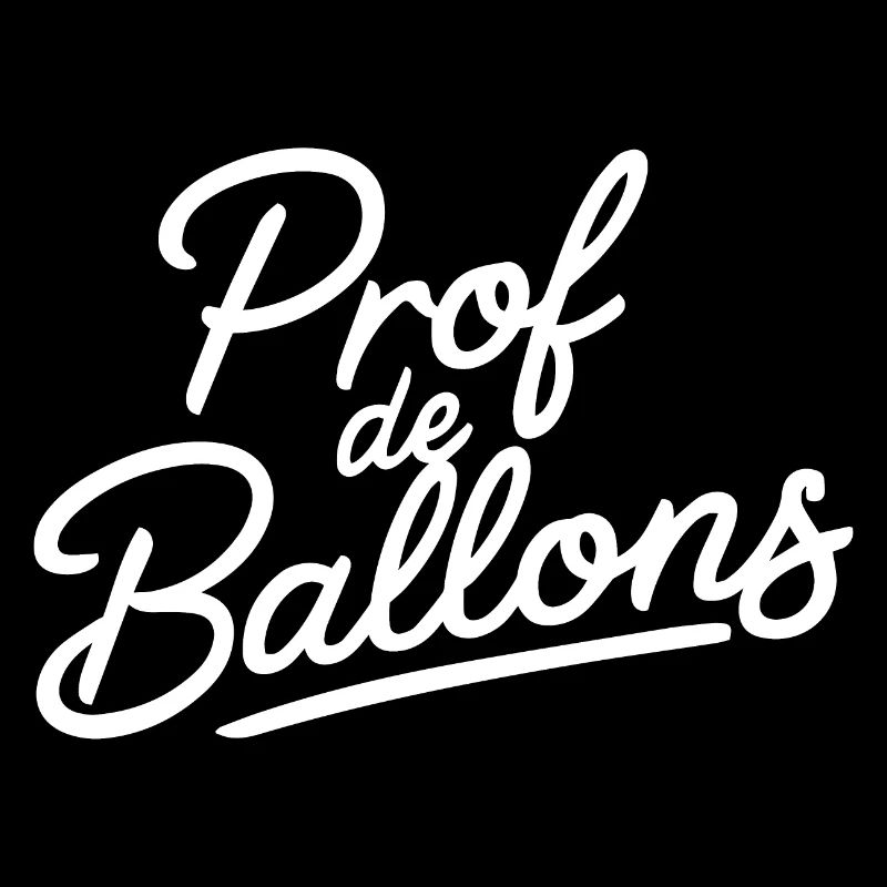 Prof de ballons