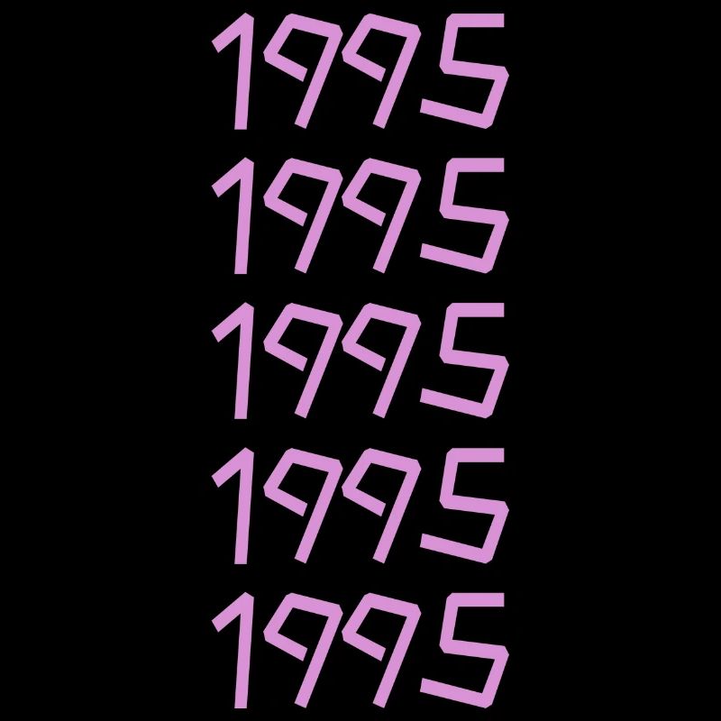 Born in 1995